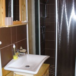 modern és hagyományos vendégház az Őrségben